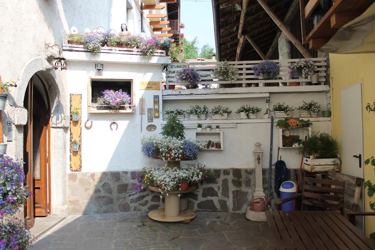 Ca' Del Popo Daire Bezzecca Dış mekan fotoğraf
